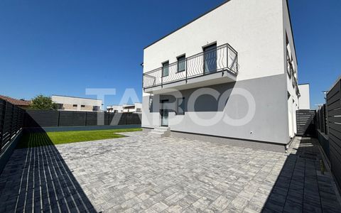 Casa de vanzare in Selimbar acces auto in curte si 2 locuri de parcare