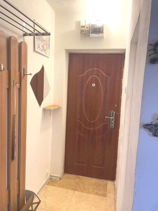 Garsoniera - zona Titan – fotografia 12 din 12