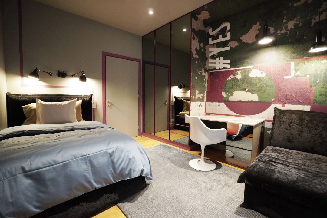 Hotel Serviced Residence | 3 Rooms + Parking | Primăverii – fotografia 11 din 21