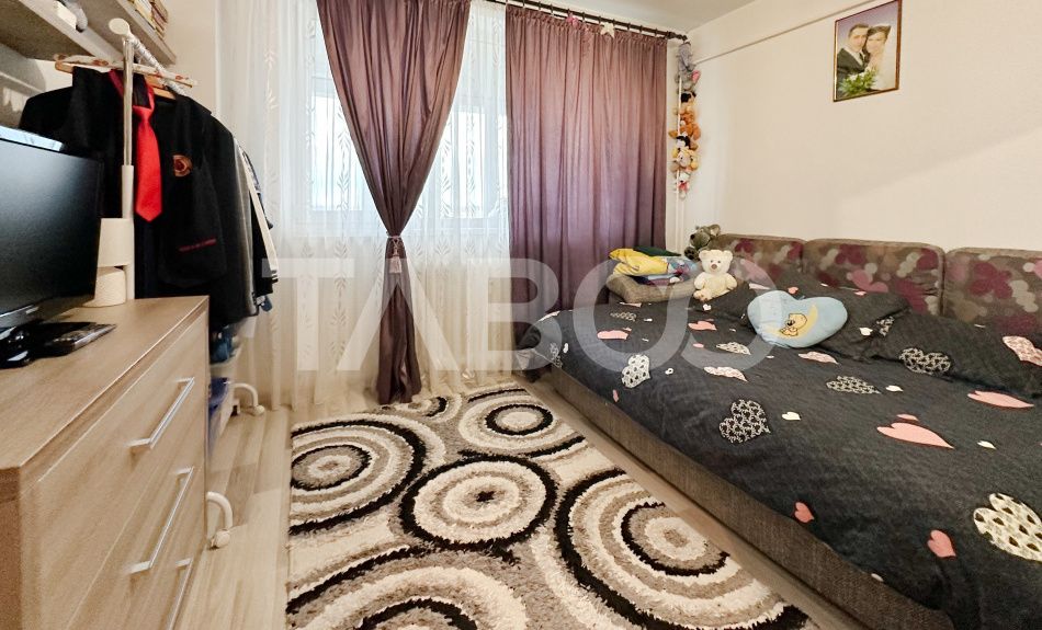 Apartament cu 2 camere de vanzare in cartierul Gheorgheni zona Unirii – fotografia 3 din 4