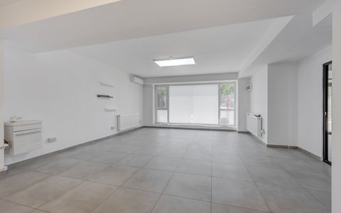 Spatiu comercial | Inchiriat 5 ani | Virtutii Park Residence | Investitie