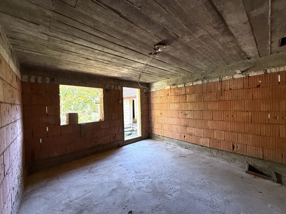 Casa individuala cu 4 camere | 124 mp | 430 mp teren | zona Plopi – fotografia 30 din 39