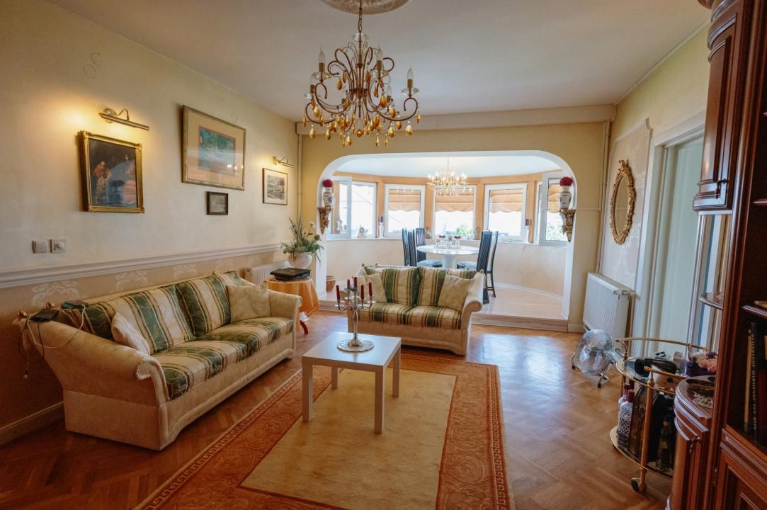 Apartament 4 camere în casă tip elvetian, cu teren propriu, garaj și grădină – fotografia 7 din 31