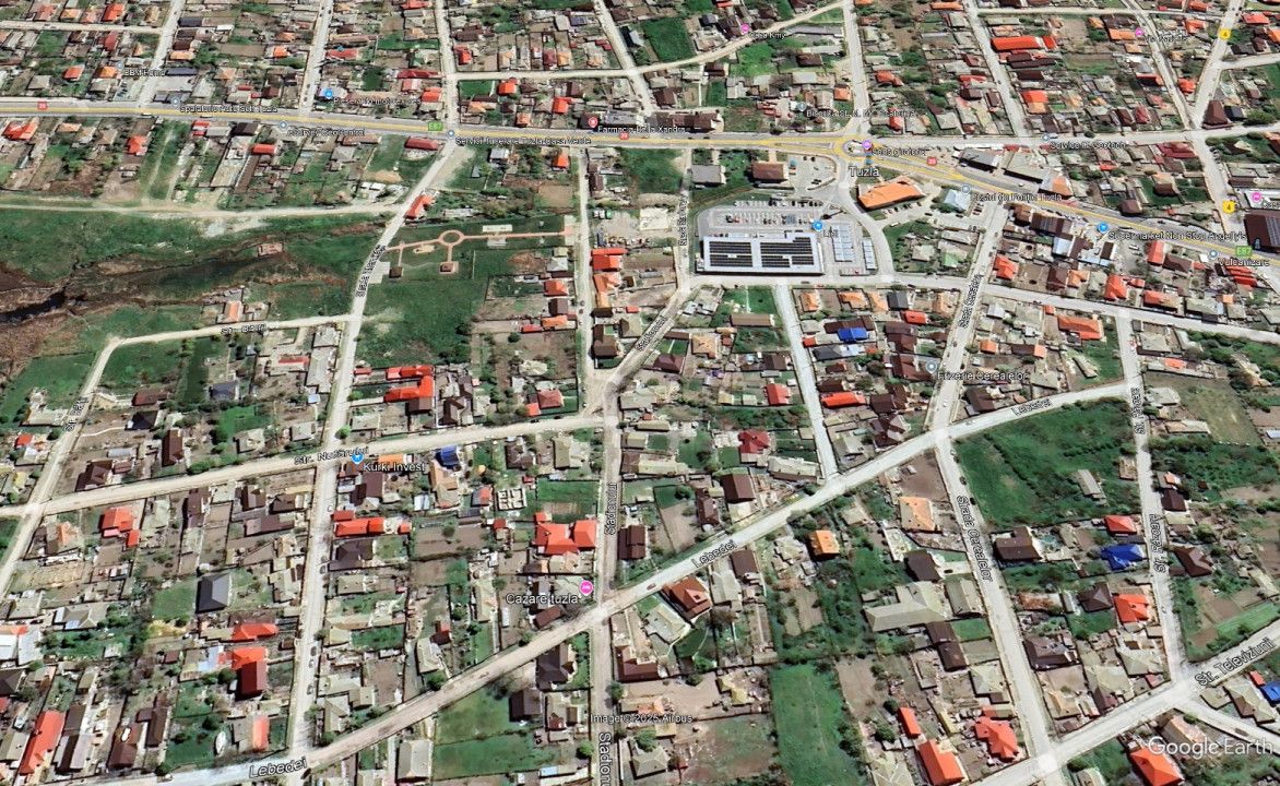 Vanzari terenuri in Tuzla zona centrala – fotografia 1 din 1