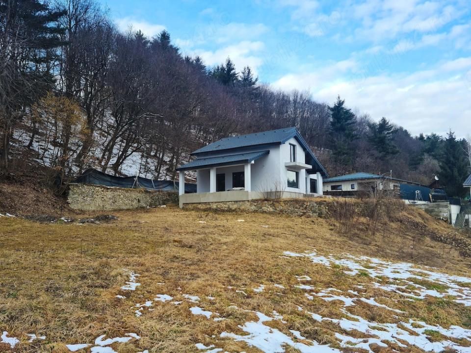 Casă Individuală, 159 mp Utili, Teren 800 mp, Panorama și Pădure, Feleacu – fotografia 5 din 8