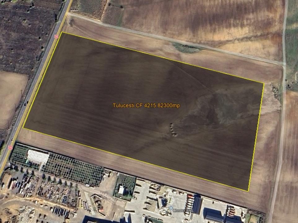 TEREN 82300 MP ÎN ESTUL ROMÂNIEI – fotografia 13 din 15