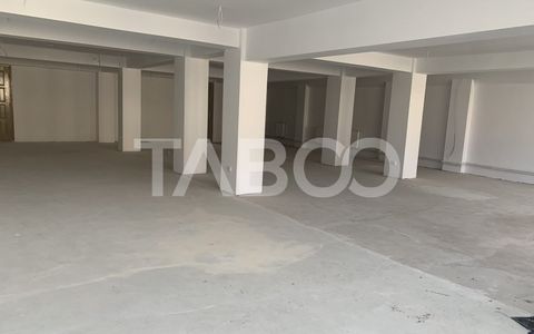 De inchiriat spatiu comercial 300 mp zona centrala Sibiu