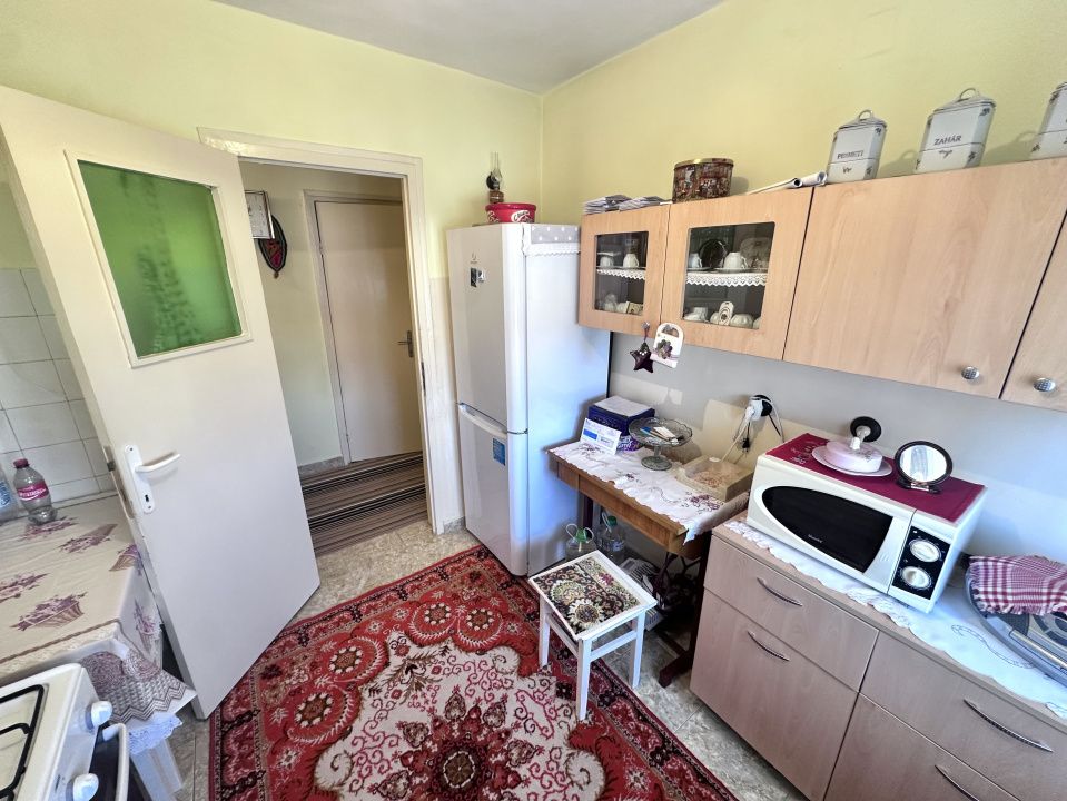 APARTAMENT 2 CAMERE I DE VANZARE I 56 MP I CETATE ZONA BULEVARD I – fotografia 16 din 19