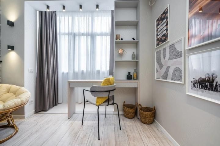 Garsoniera de inchiriat | Amzei | Metrou | Mobilat | Utilat – fotografia 3 din 8