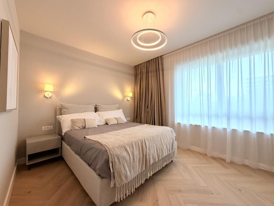 4 Rooms | Premium Furniture | Metro Pipera 5 minute |  Aviatiei – fotografia 17 din 33