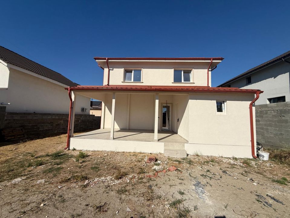 Casa P+1, 480 MP teren, 136 MP utili, comuna Malu Mare, zona Selgros – fotografia 15 din 15