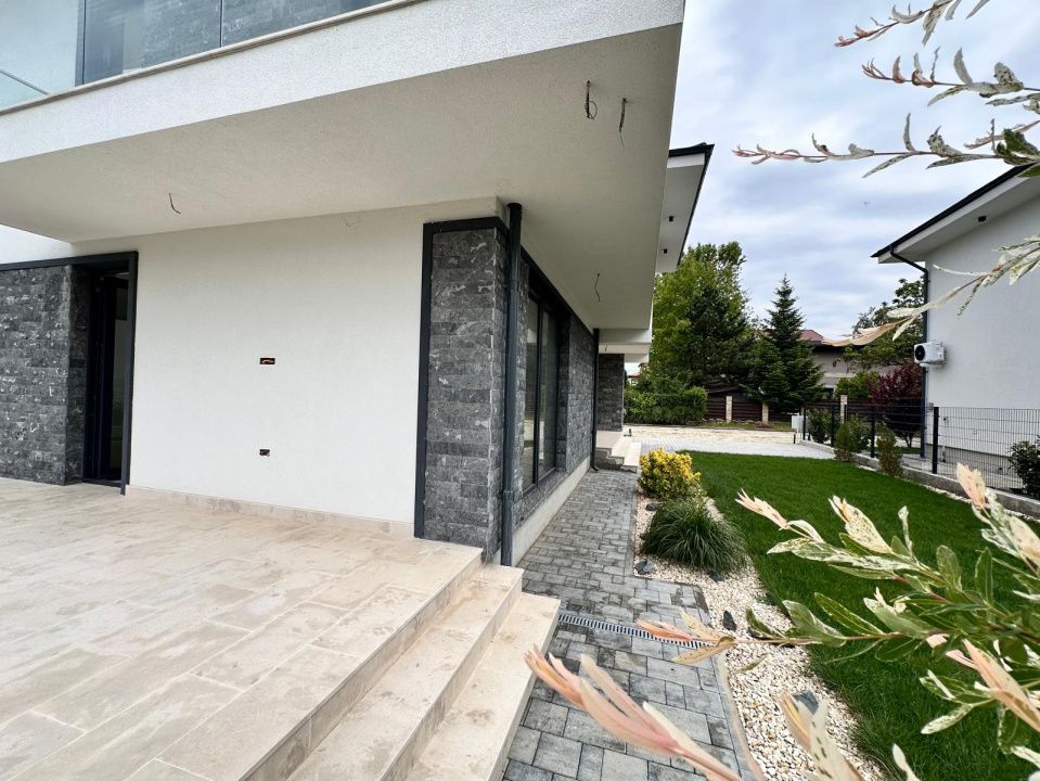 VILA INDIVIDUALA 5 CAMERE | LAGUNA ALBASTRA | CORBEANCA | 198 MP UTIL – fotografia 6 din 15