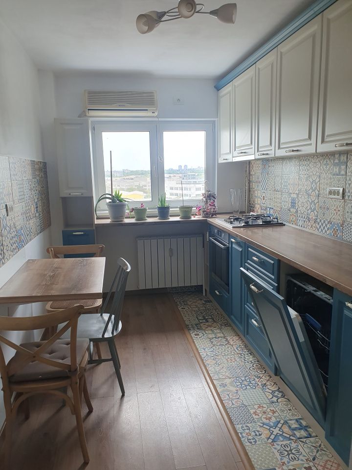 3 camere, Calea Vitan – etaj 8/10, bloc reabilitat termic – fotografia 8 din 16