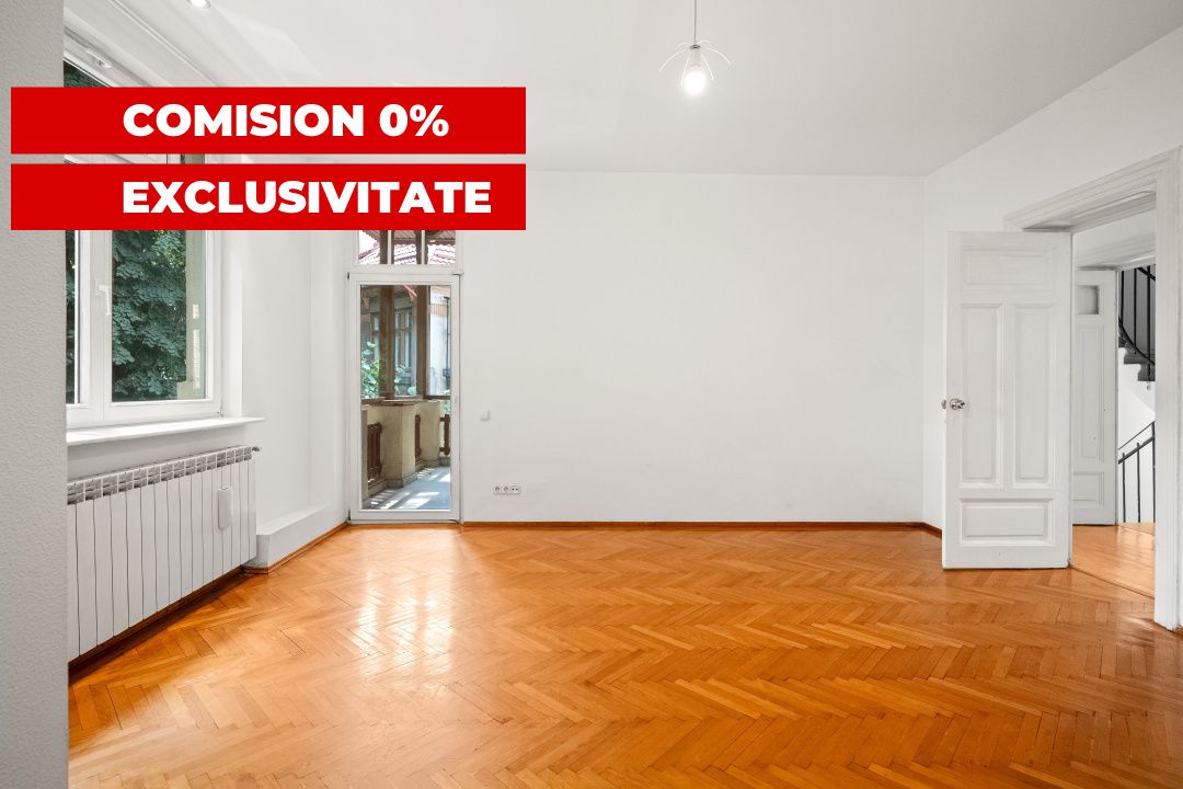 VANZARE VILA 8 CAMERE - AVIATORILOR- PARC KISELEFF-STR. ELIZA ZAMFIRESCU LEONIDA – fotografia 16 din 36