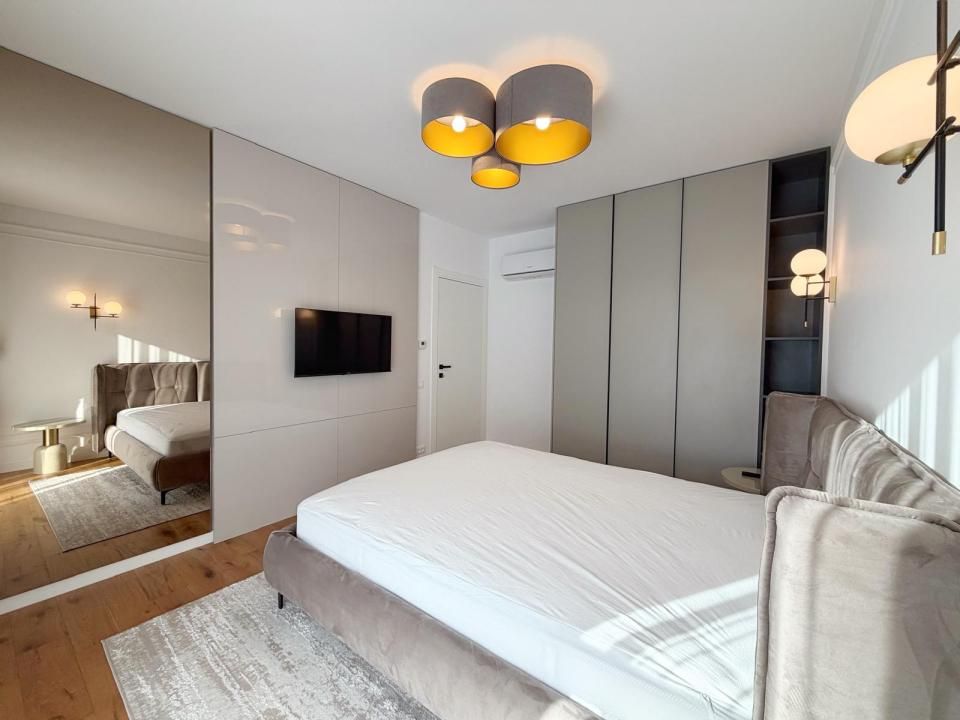 3-Room Apartment • One Cotroceni Park • Underground Parking • Underfloor Heating – fotografia 12 din 28