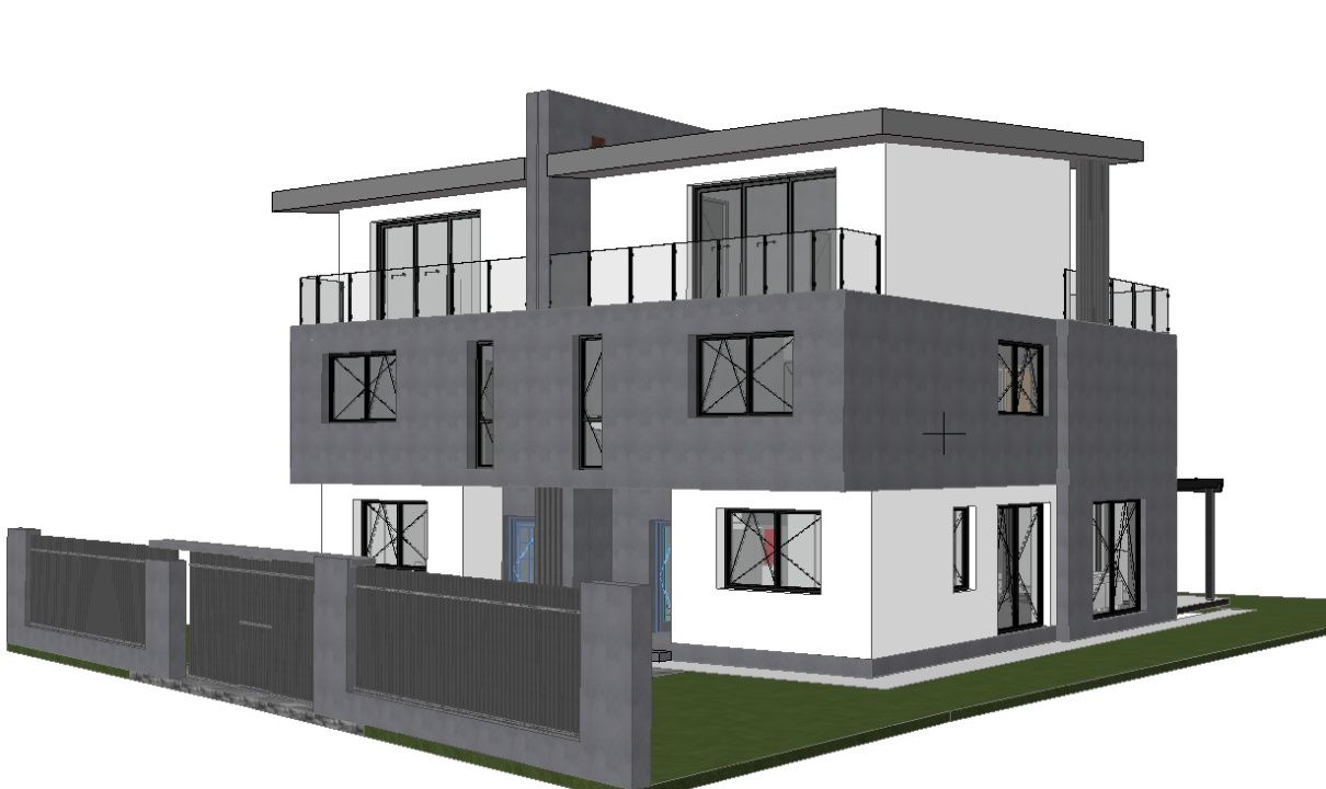 Duplex modern de vânzare în Someșeni – cu terasă panoramică și acces rapid – fotografia 6 din 12