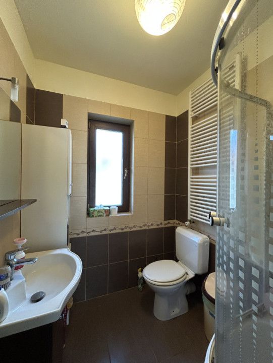 Casa individuala 5 camere, 605 teren, 123mp utili in Mosnita Noua – fotografia 13 din 14
