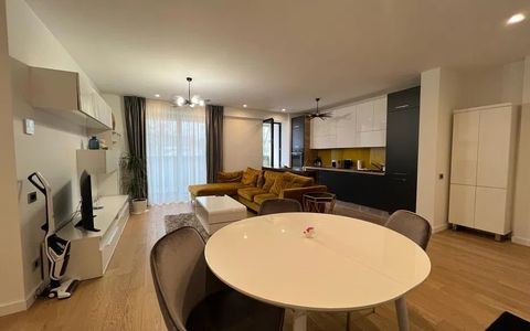 3 Camere de inchiriat | Aviatiei Tower | 2x Parcare | Centrala proprie