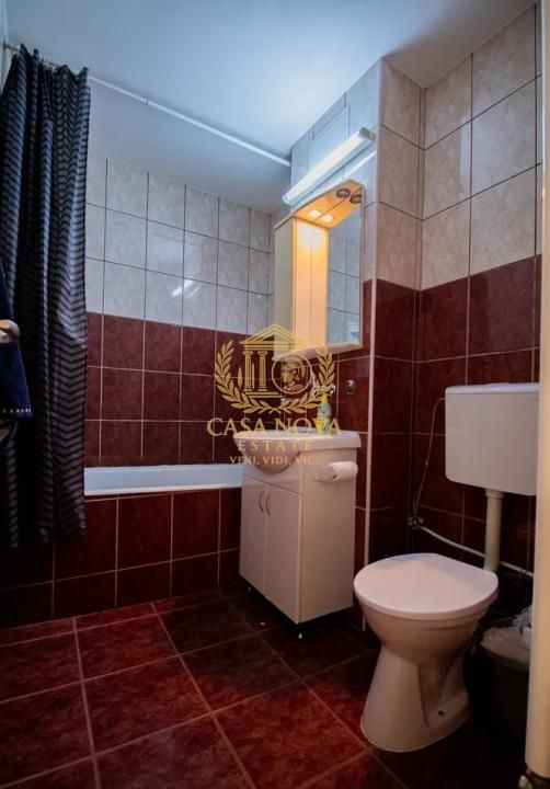 Apartament 3 camere 63mp, 2 bai, balcon, zona Piata Zorilor – fotografia 8 din 8