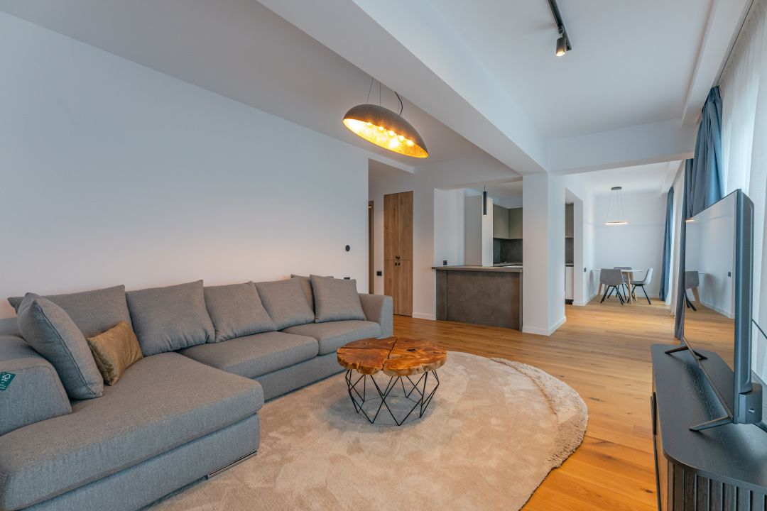 Apartament 2 camere cu terasă 40 mp și vedere panoramică Brașov – fotografia 2 din 13