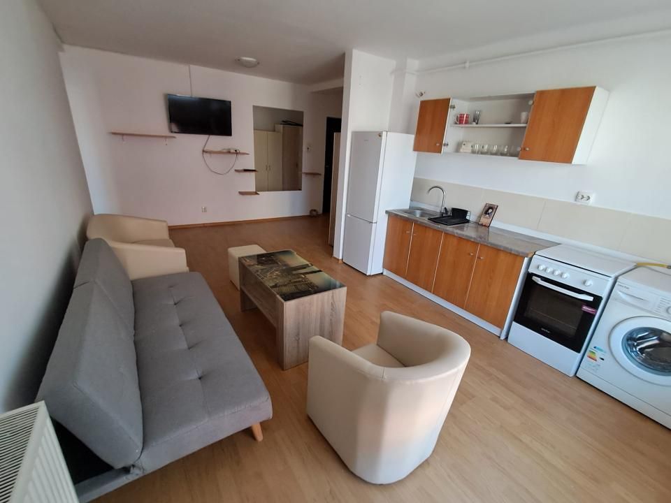 Apartament 2 camere de 45mp plus balcon 10 mp zona Floresti Sesul de sus – fotografia 1 din 6