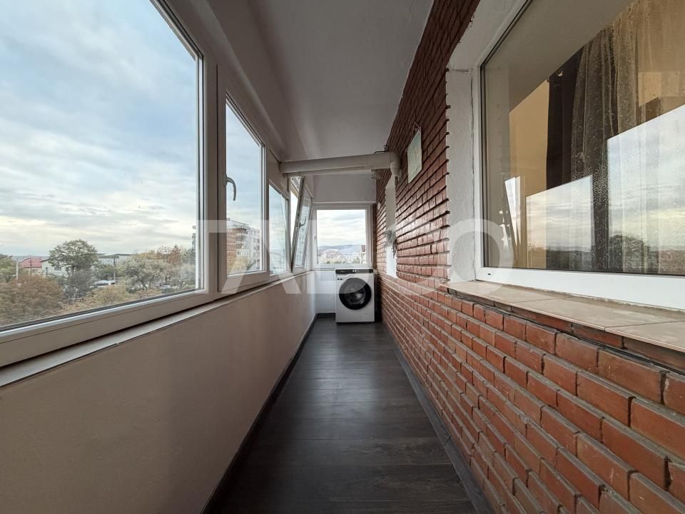Apartament decomandat de vanzare in zona Marasti renovat recent – fotografia 3 din 13