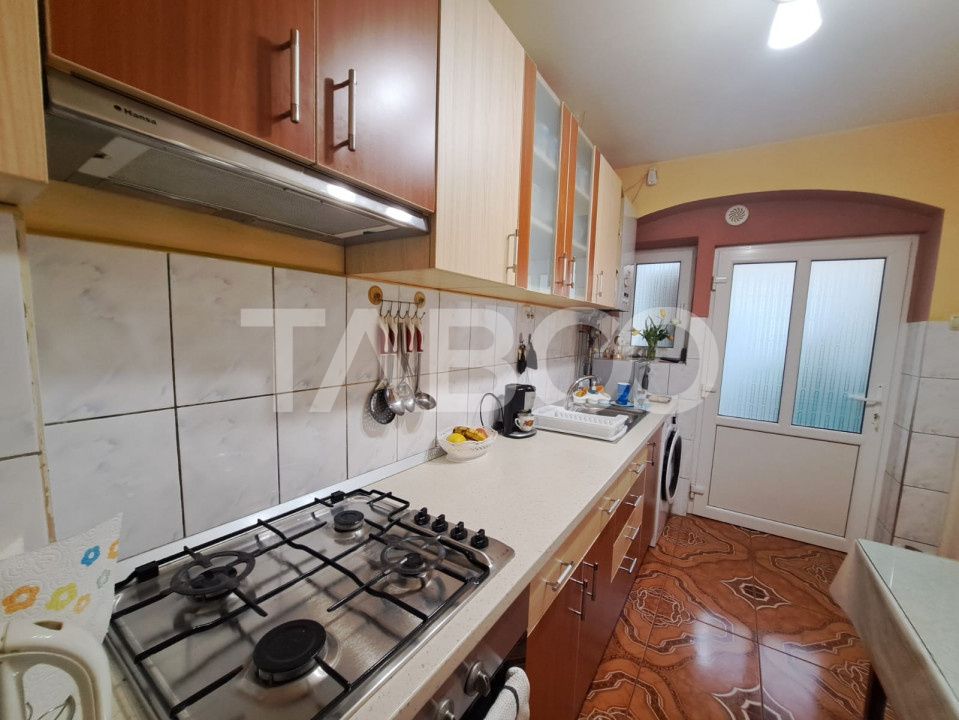 Apartament de vanzare cu 2 camere in Piata Schiller Sibiu – fotografia 6 din 6