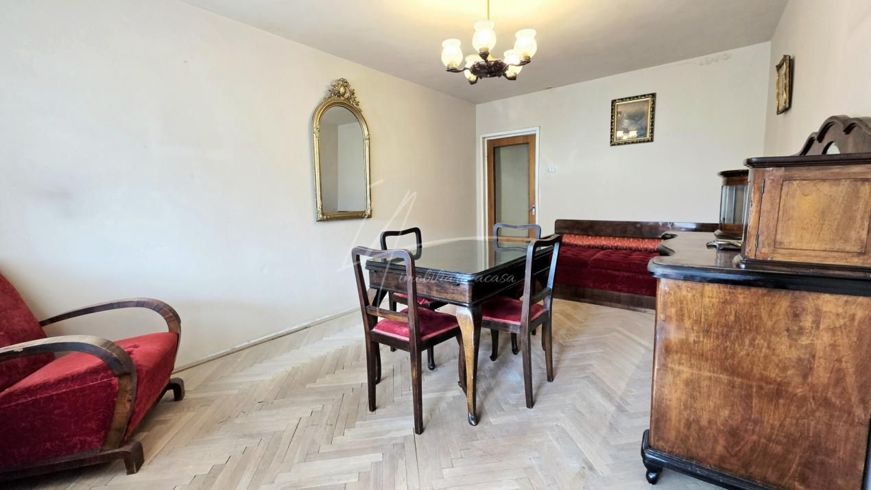 Ion Mihalache 38. 3 camere decomandat. La doi pasi de piata Victoriei – fotografia 3 din 56