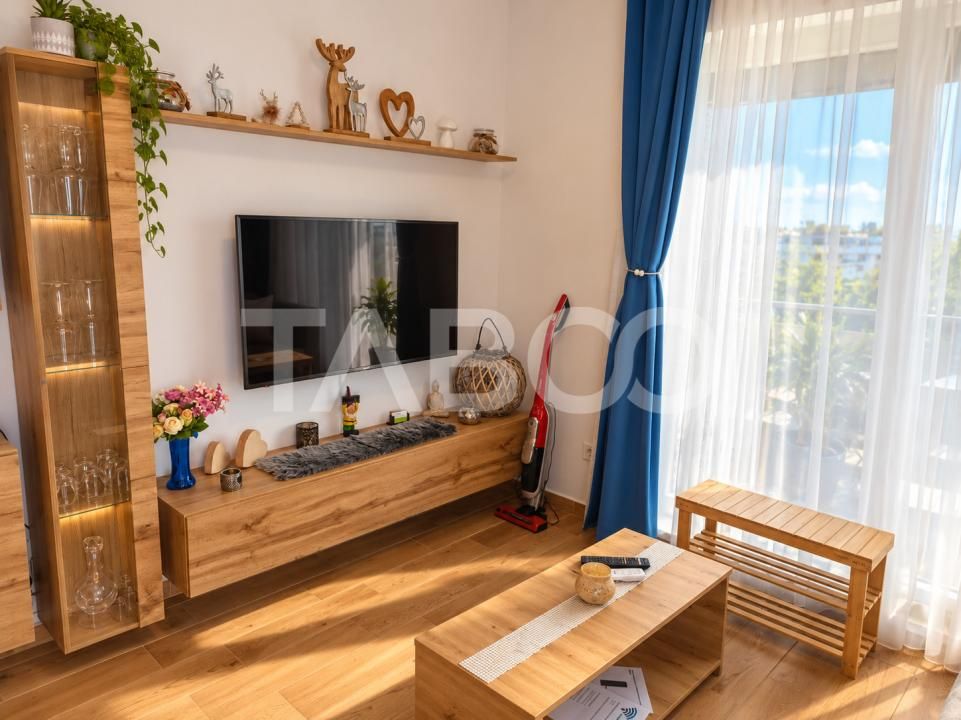 Penthouse de inchirat cu 3 camere balcon terasa generoasa Turnisor – fotografia 9 din 15