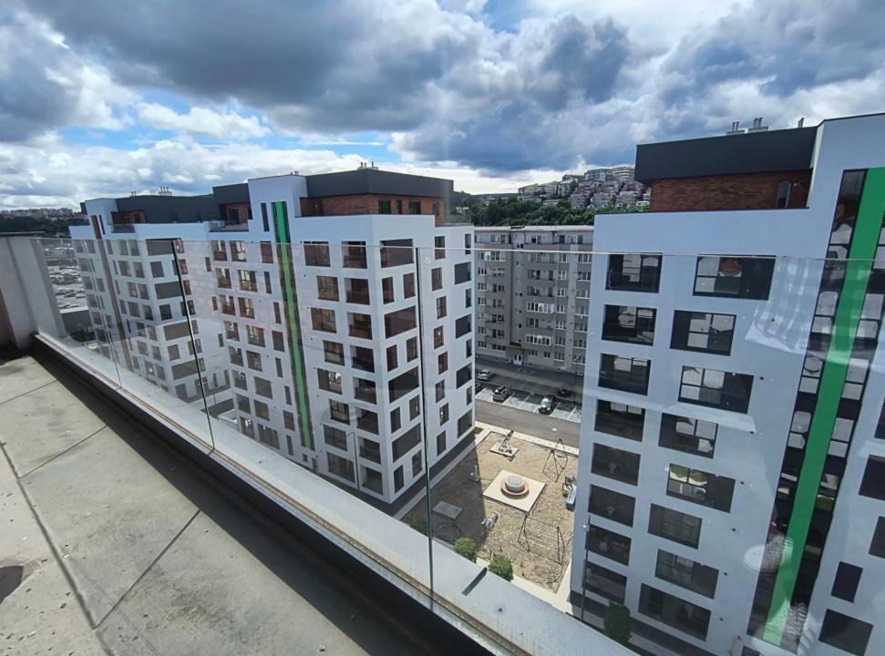 OPORTUNITATE! Penthouse, 4 camere, 114mp, LIFT, terase, 2 garaje, COLUMNA-VIVO! – fotografia 11 din 11