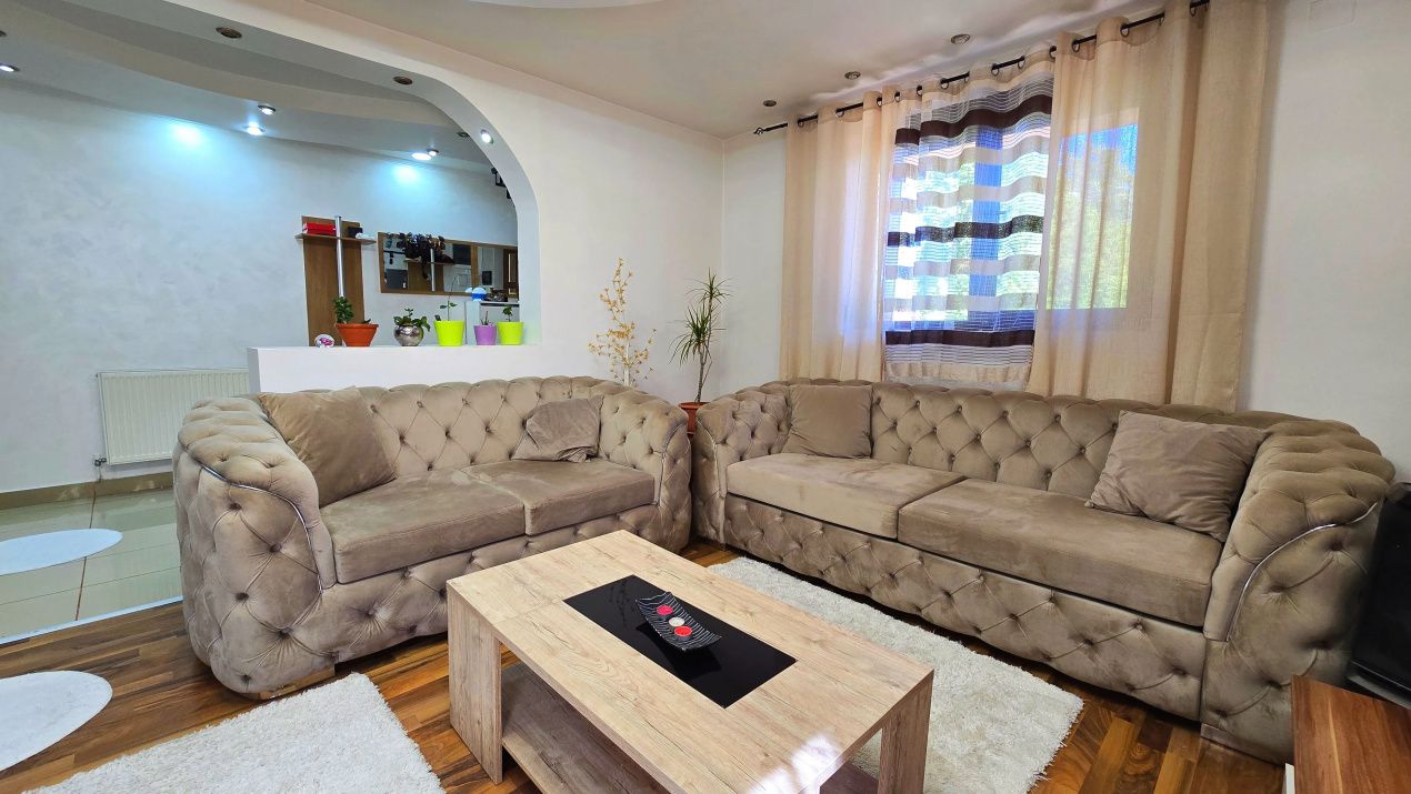 Lângă Lacul Pasărea, Vila cu 8 camere în care familia ta are loc să crească – fotografia 29 din 91