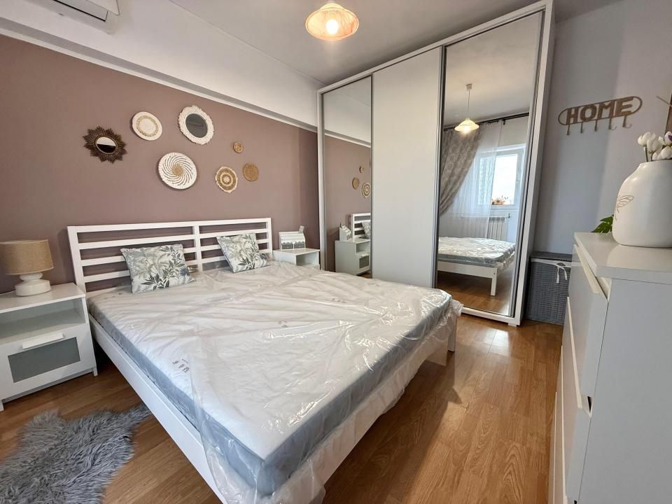Apartament 2 camere spatios, 67 mp, mobilat cu priveliste panoramica – fotografia 2 din 16