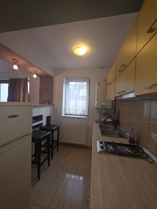 Mamaia Nord -Garsoniera cu curte proprie si loc de parcare – fotografia 6 din 12