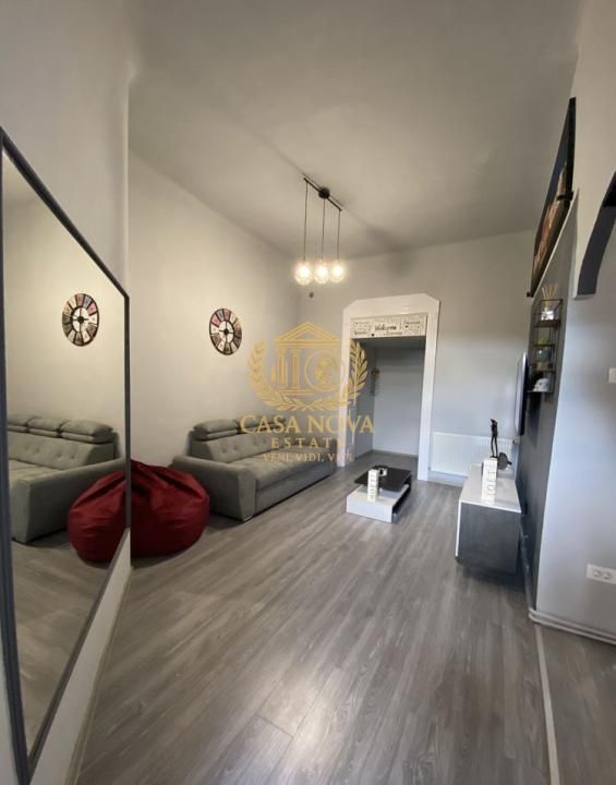Apartament ultracentral 3 camere 90mp, finisaje moderne – fotografia 7 din 8