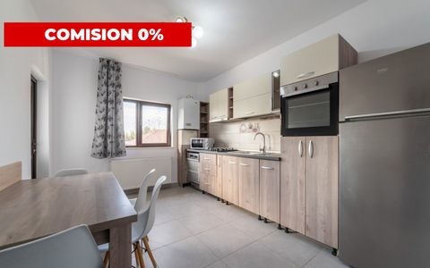 Ap. de 3 camere - parcare inclusa - loc de joaca - foisor- gratar - curte