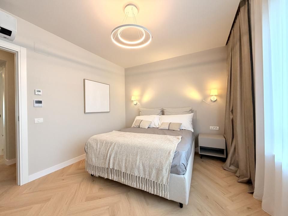 4 Rooms | Premium Furniture | Metro Pipera 5 minute |  Aviatiei – fotografia 18 din 33