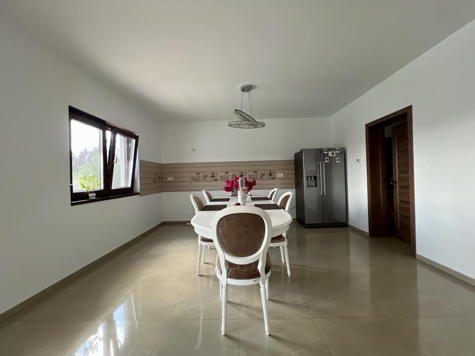 COMISION 0% Casa individuala, 4 camere, 286 mp utili, piscina - Mosnita Noua – fotografia 8 din 12