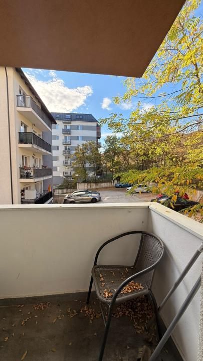 Apartament cu 2 camere I Mobilat și utilat I Parcare subterană I Valea Gârboului – fotografia 5 din 13