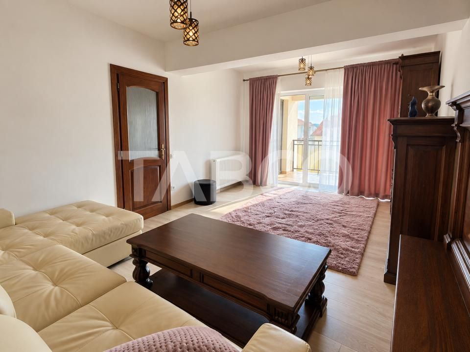 Apartament de inchiriat etaj 3 parcare proprie bloc cu lift Piata Cluj – fotografia 4 din 13