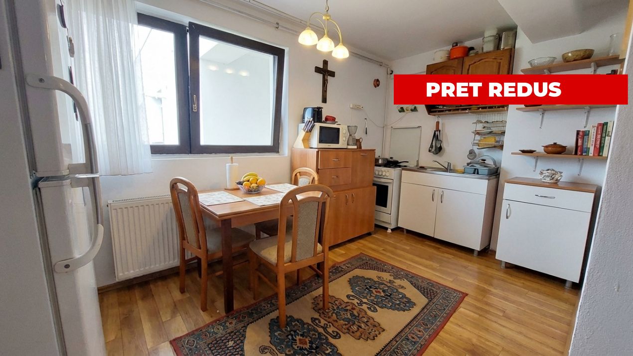 OKAZIE ! Apartament 2 camere Bloc Nou mobilat si utilat loc parcare – fotografia 2 din 7
