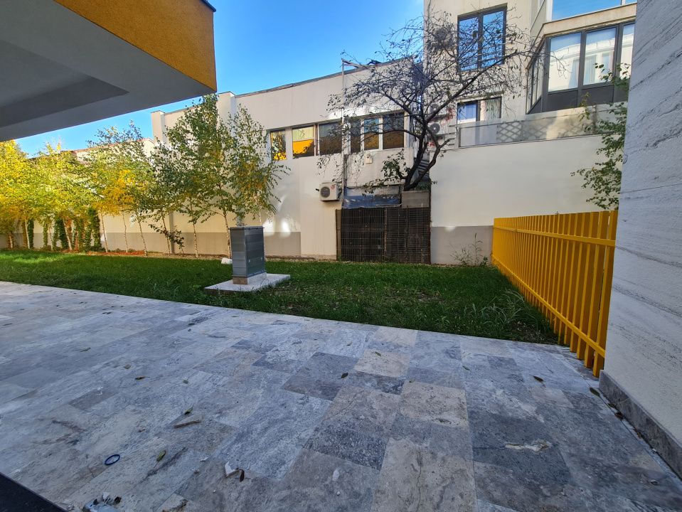 Apartament 3 camere cu terasa si gradina 64 mp, bloc boutique, Domenii – fotografia 15 din 15