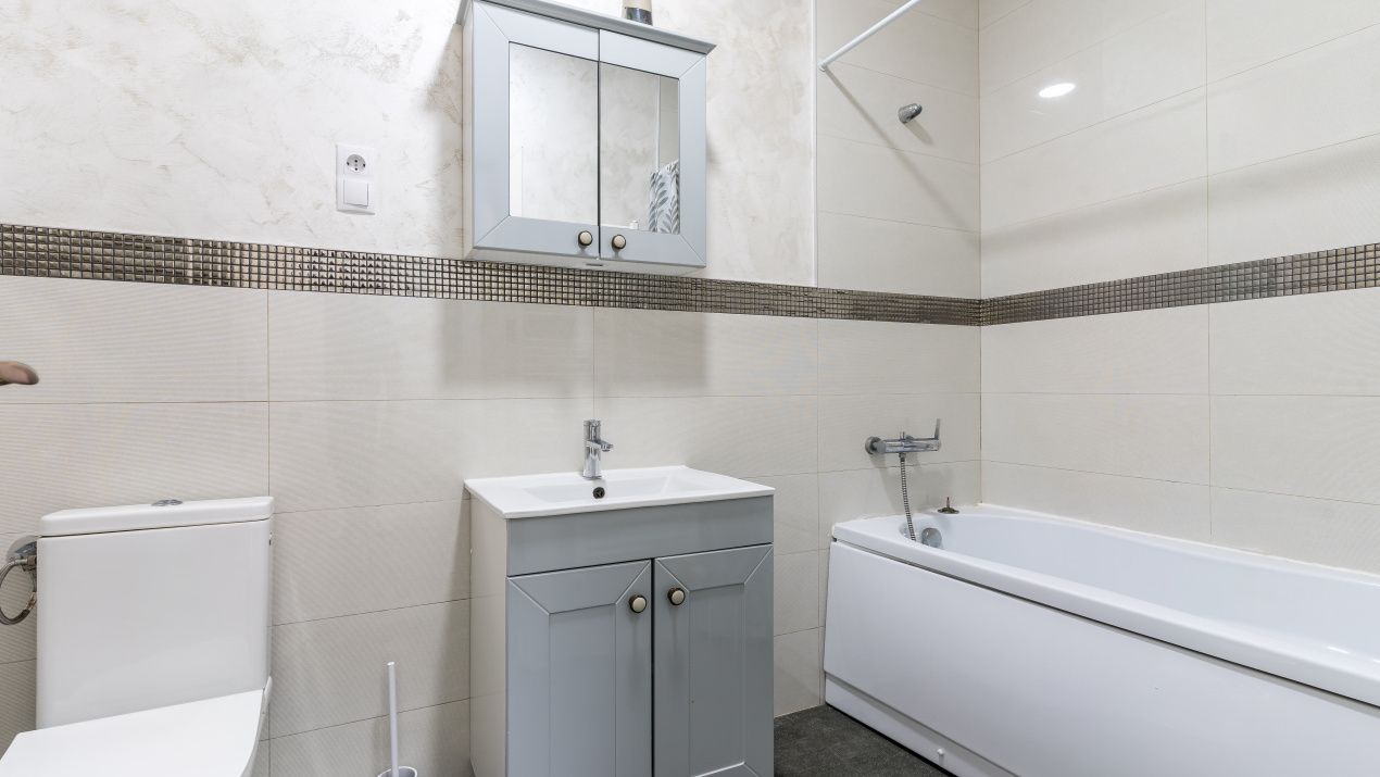 Apartament 2 camere, cart.Europa, str.Aurel Gurghianu, parcare subterana, balcon – fotografia 13 din 15