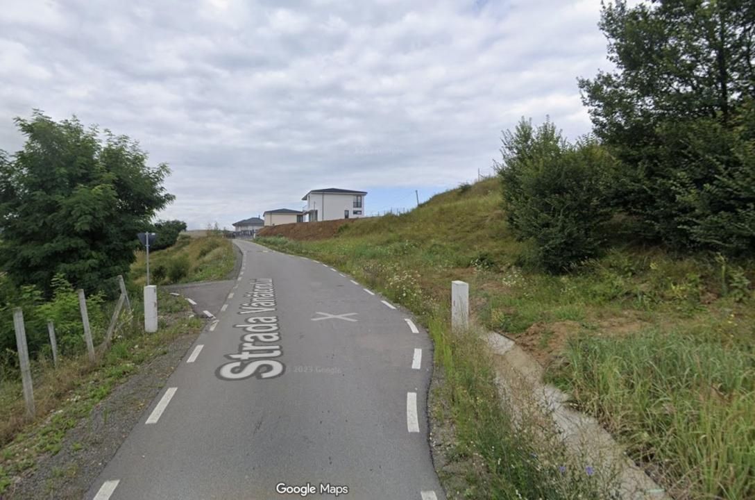 Ofertă de vânzare teren în loc. Baciu, 780 mp. – fotografia 2 din 3