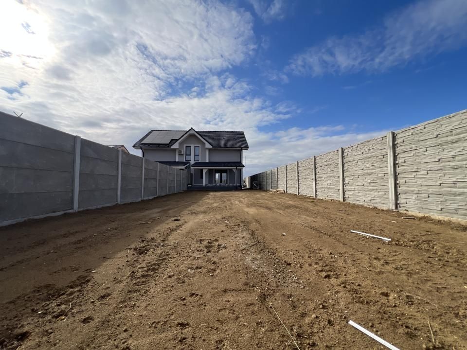 Duplex P+M, 4 camere, 95 mp utili, 350 teren, pompa de caldura - Urseni – fotografia 1 din 13