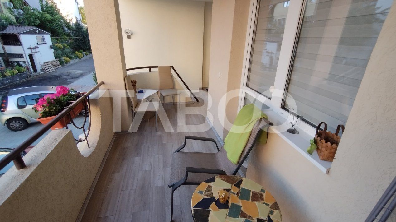 Casa de inchiriat cu 4 nivele pentru regim hotelier Strand Sibiu – fotografia 21 din 46