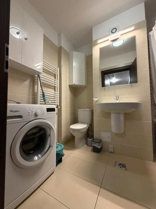 Apartament cu 2 camere, 55mp utili, etaj 2, mobilat  -City of Mara – fotografia 9 din 12