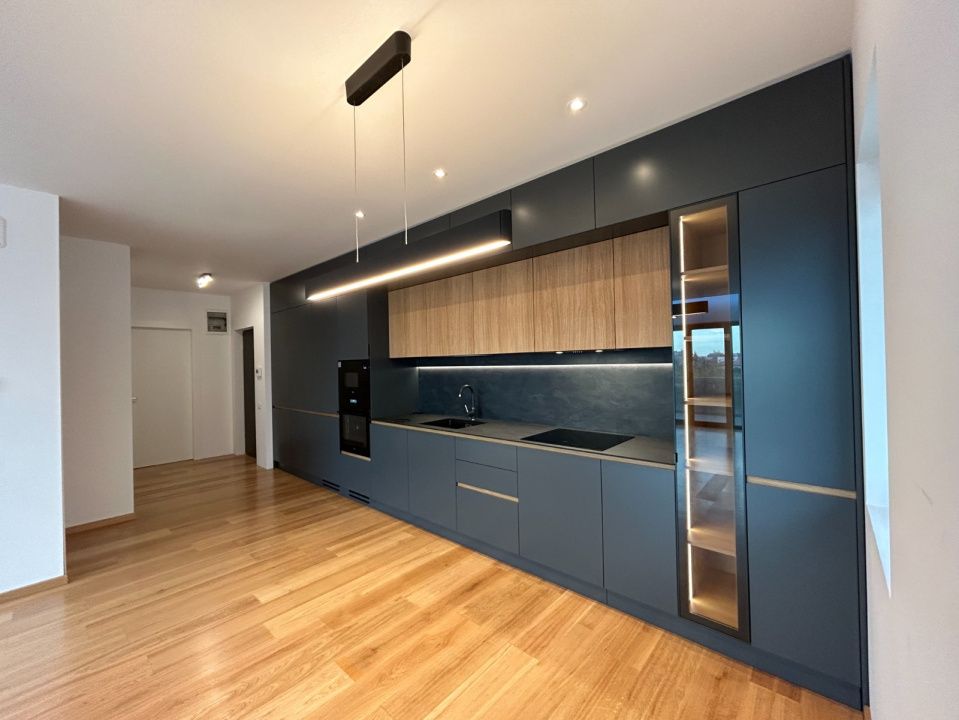 Apartament premium 3 camere de închiriat în Iancu Nicolae – 2 locuri parcare – fotografia 1 din 11
