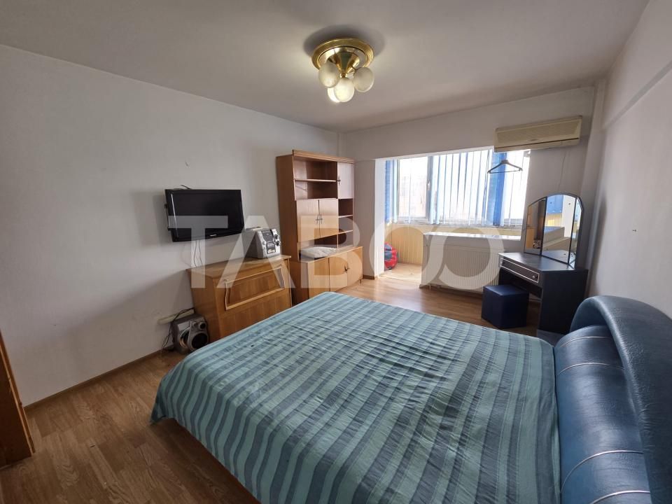 Apartament 3 camere 90 mp 2 balcoane zona Bulevardul Unirii – fotografia 4 din 10
