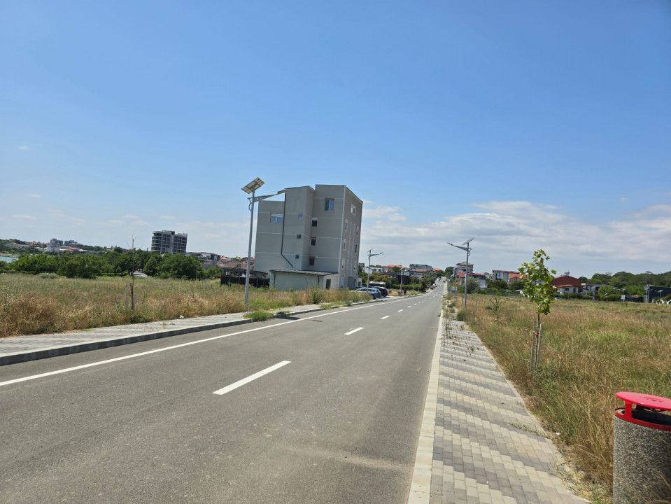Vanzari terenuri in Techirghiol zona lac intravilan – fotografia 5 din 7