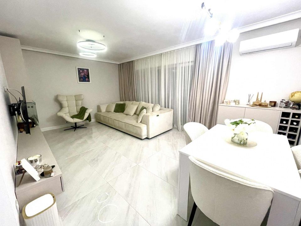 Apartament modern decomandat Soporului-Gheorgheni – fotografia 1 din 8
